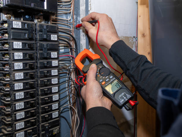 Electrical Outlet Repair in Weston, WI