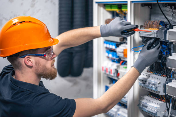 Best Ceiling Fan Installation Electrician  in Weston, WI