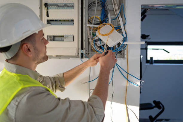 Best Electrical Installation Contractor  in Weston, WI